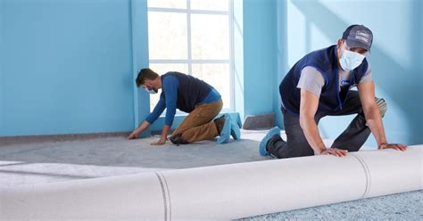 50 per sq. . Lowes carpet installation